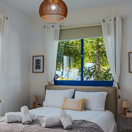 Apartament Diana Hats 1b, Pool, Center Paphos